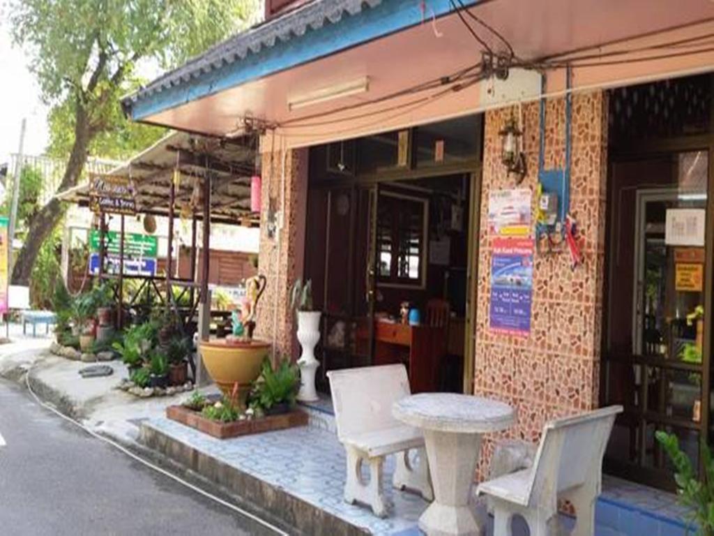 Sangjun Guesthouse Trat Exterior photo