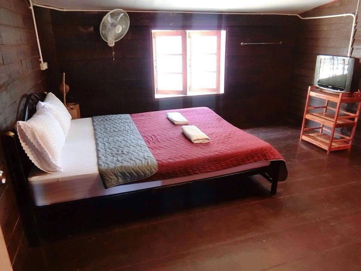 Sangjun Guesthouse Trat Exterior photo